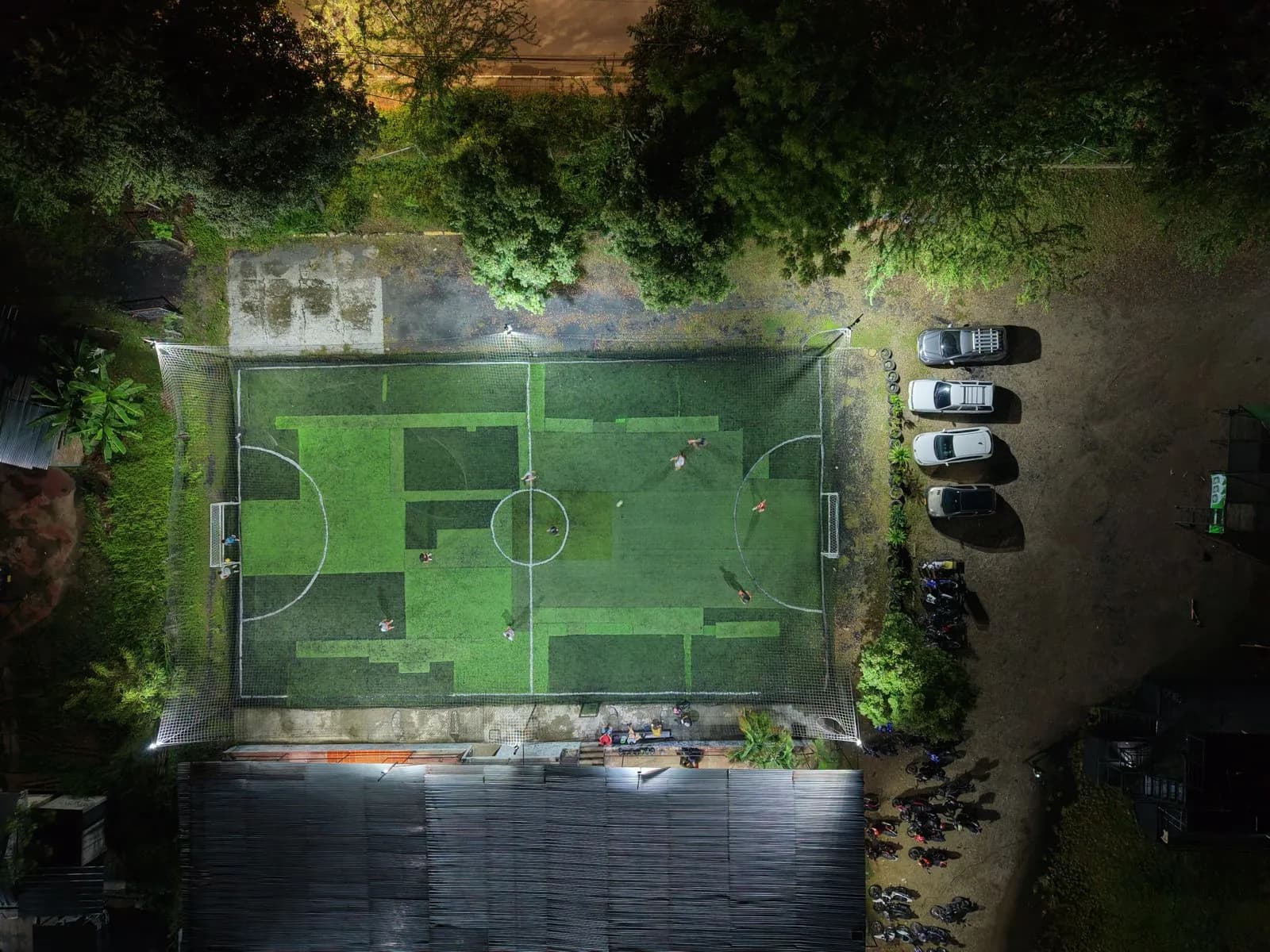 Cancha Principal
